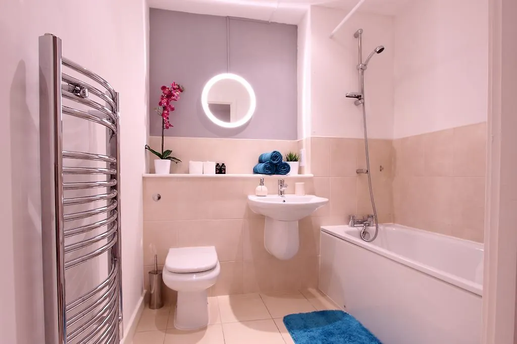 Short Stay Notts: Serviced Apartments Nottingham 0*,  United Kingdom