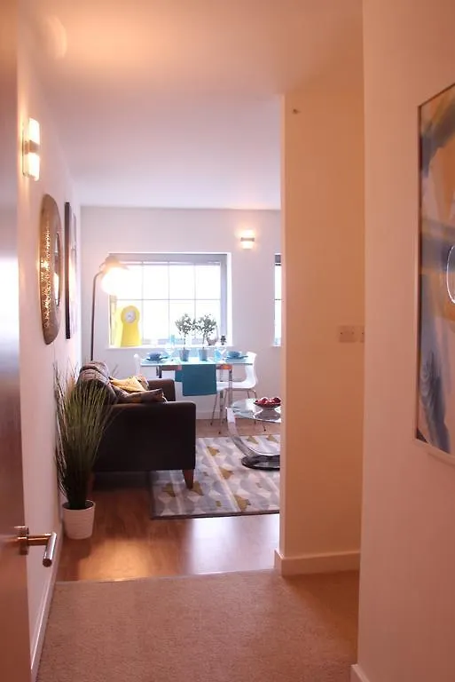 Short Stay Notts: Serviced Apartments Nottingham United Kingdom