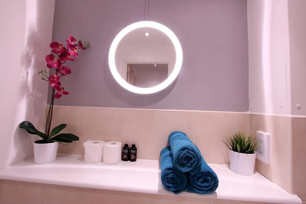 Short Stay Notts: Serviced Apartments Nottingham