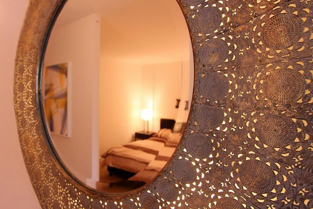 Short Stay Notts: Serviced Apartments Nottingham