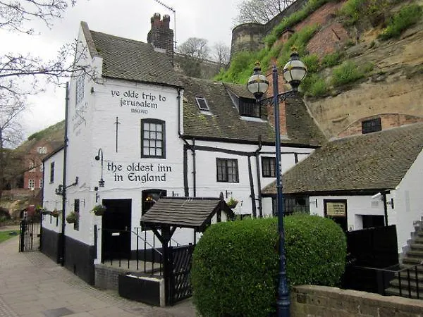Short Stay Notts: Serviced Apartments Nottingham United Kingdom