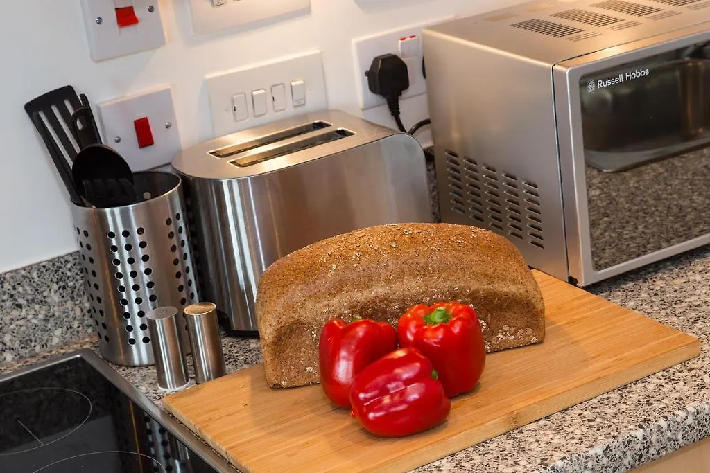 Short Stay Notts: Serviced Apartments Nottingham United Kingdom