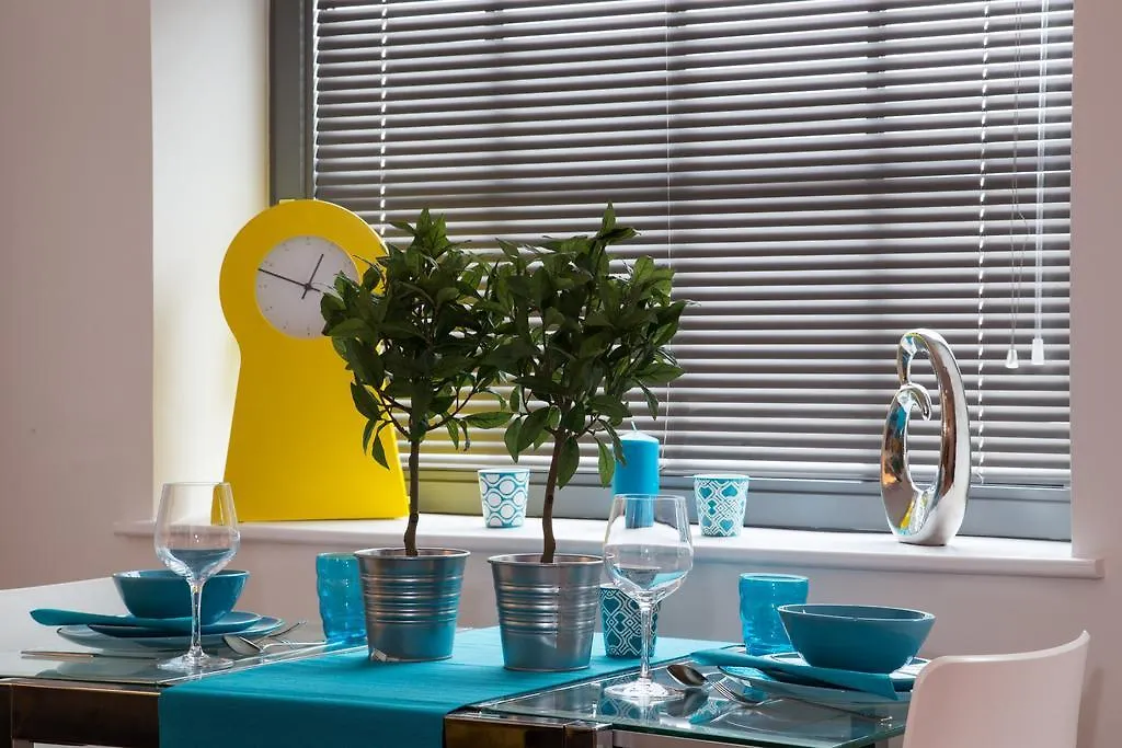 Short Stay Notts: Serviced Apartments Nottingham 0*,  United Kingdom