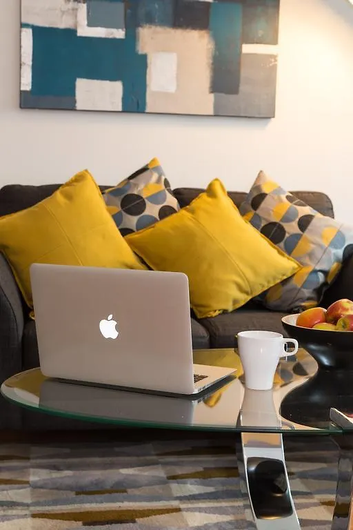 Short Stay Notts: Serviced Apartments Nottingham