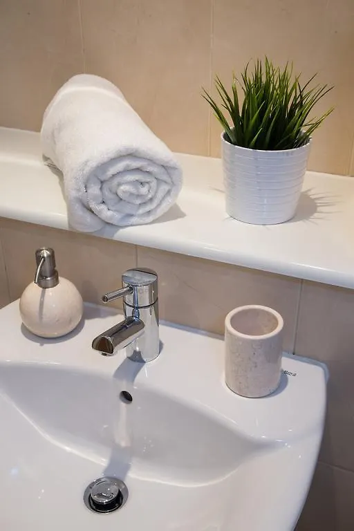 Short Stay Notts: Serviced Apartments Nottingham