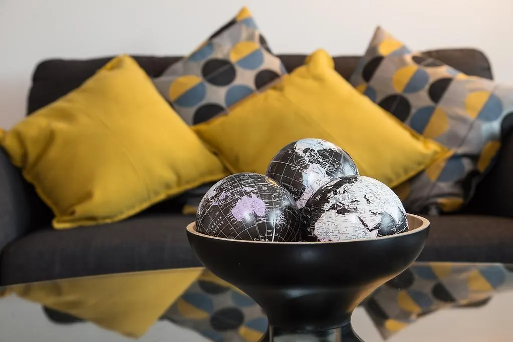 Short Stay Notts: Serviced Apartments Nottingham