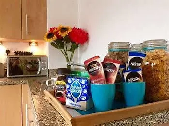 Short Stay Notts: Serviced Apartments Nottingham