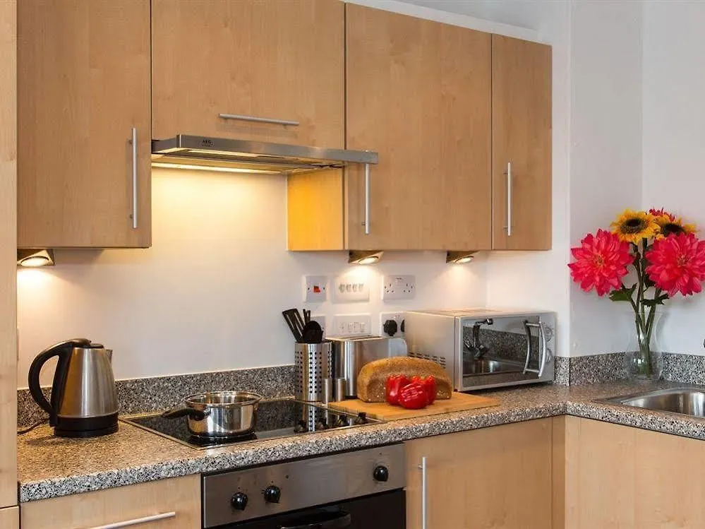 Short Stay Notts: Serviced Apartments Nottingham