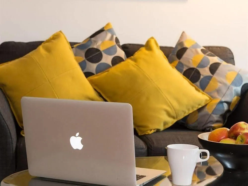 Short Stay Notts: Serviced Apartments Nottingham 0*,